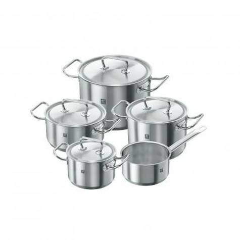 ZWILLING  German pot set 5 pieces