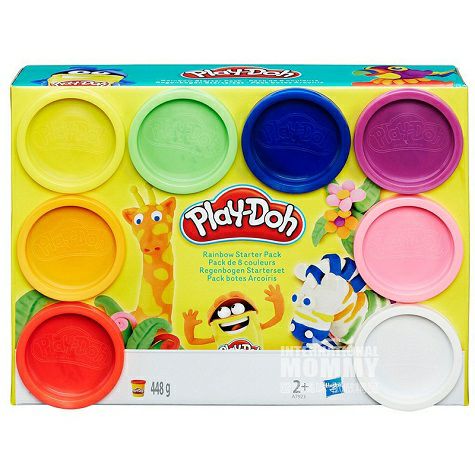 Play Doh American Children's 8-Colo...