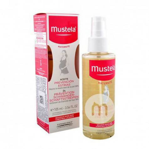 Mustela France Maternal stretch mar...