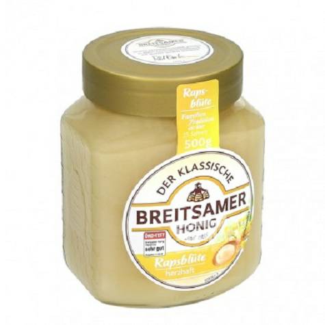 BREITSAMER German Rape honey overse...