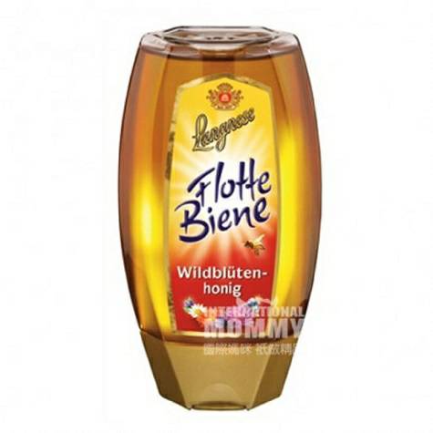 Langnese German Wildflower honey 25...