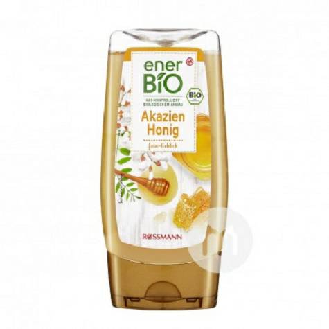 Ener BiO German Organic Acacia Hone...