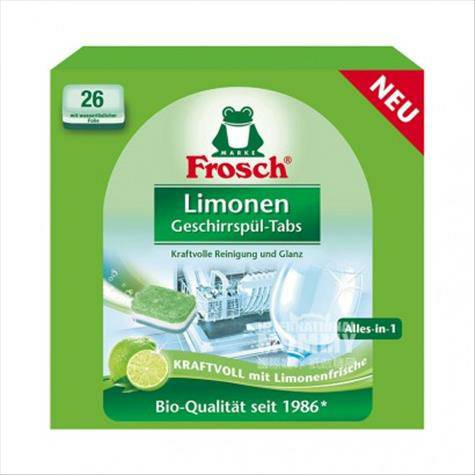 Frosch German Special washing block...