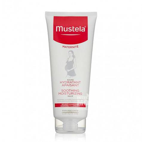 Mustela France Maternal Body Moistu...