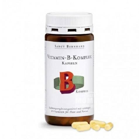 Sanct Bernhard German Vitamin B com...