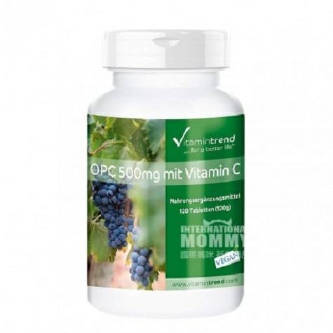 Vitamintrend German OPC grape seed ...