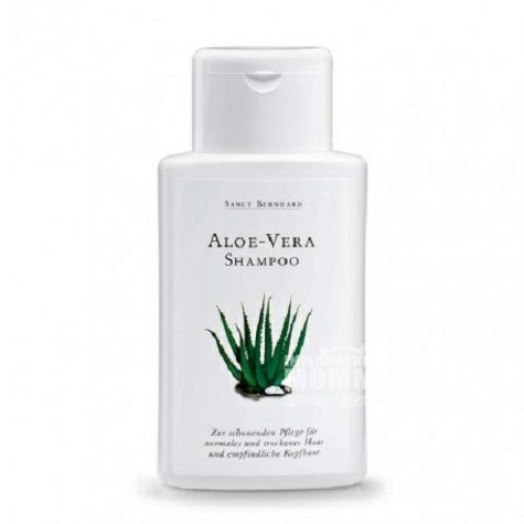 Sanct Bernhard German Aloe Shampoo ...