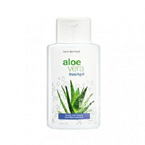 Sanct Bernhard German aloe Shower G...