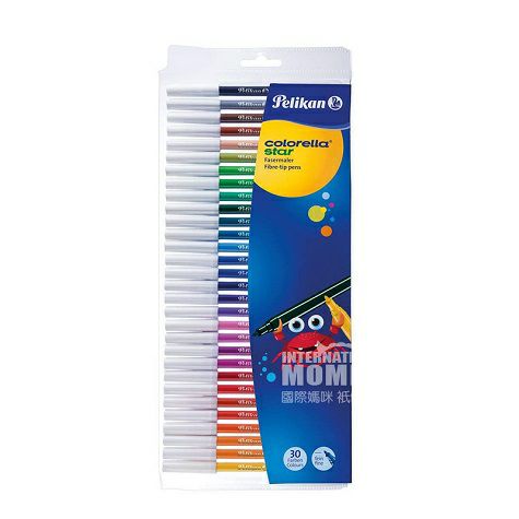 Pelikan German children's star colo...