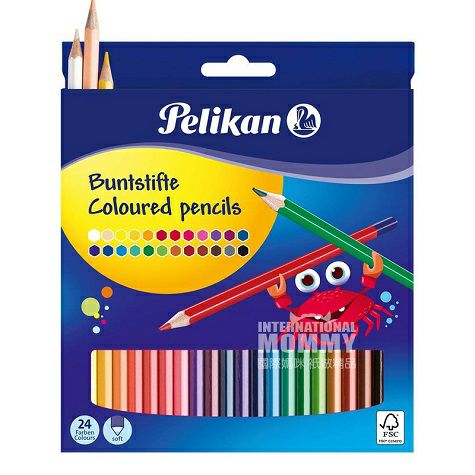 Pelikan German children's hexagonal...