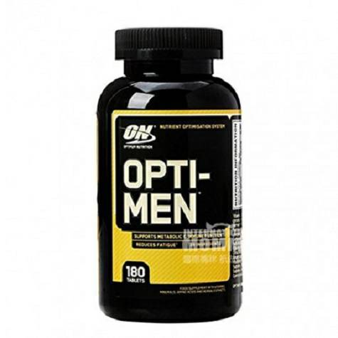 OPTIMUM NUTRITION America Mens mult...