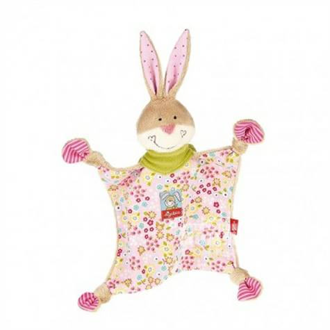 Sigikid Germany baby rabbit comfort towel