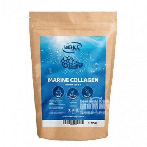 WEHLE SPORTS German Marine collagen...