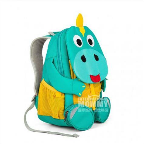 Affenzahn Germany cute animal model Dino kindergarten schoolbag 3-5 years old