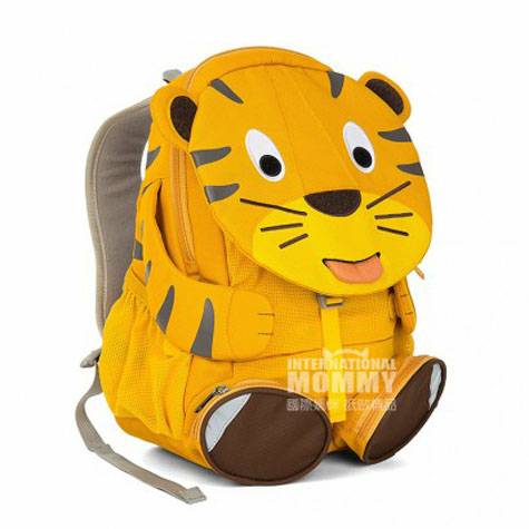 Affenzahn Germany Cute Animal Tiger kindergarten schoolbag 1-5 years old