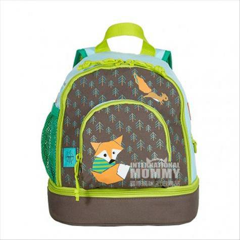 Lassig Germany Mini fox Backpack