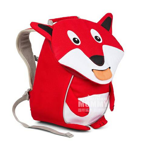 Affenzahn Germany cute animal fox kindergarten schoolbag 1-5 years old