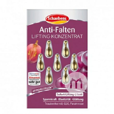 Schaebens German Lifting Firming An...