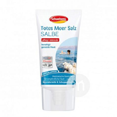 Schaebens German Dead Sea Mud Acne ...