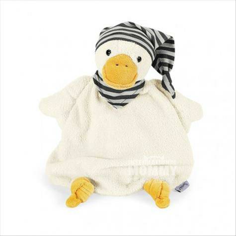 Sterntaler Germany treasure Plush Doll comforting towel