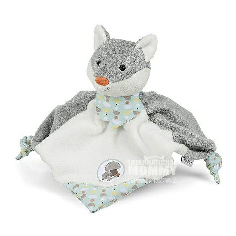 Sterntaler Germany fox doll Comforter