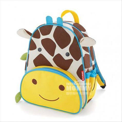 SKIP HOP American cartoon style children's backpack