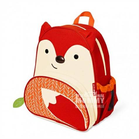 SKIP HOP American cartoon zoo series children's backpack