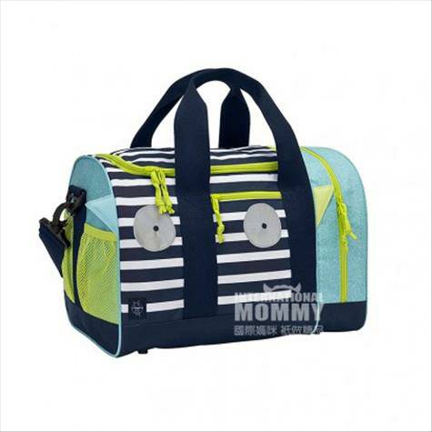 Lassig Germany monster children's leisure sports bag