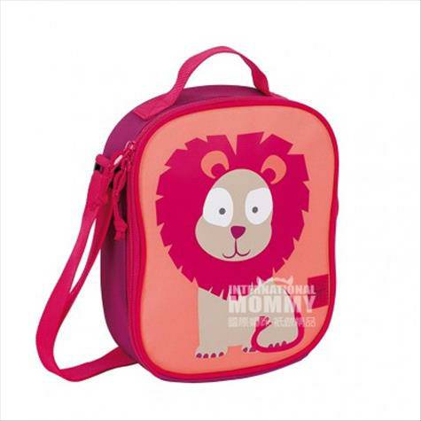 Lassig Germany animal farm cartoon children's Lunch Bag