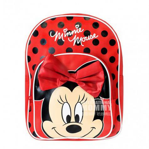 DISNEY American girl Minnie bow Backpack