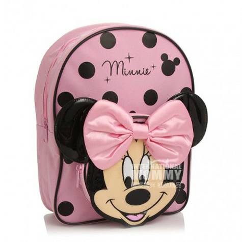 DISNEY American girl Minnie bow Backpack Pink