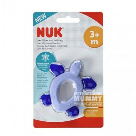 NUK Germany turtle cooling massage ...