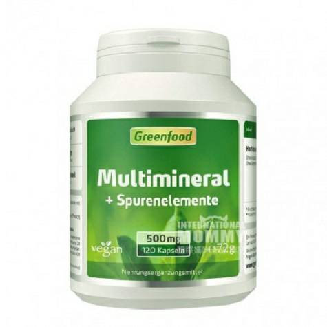 Greenfood Netherlands 120 multi-min...