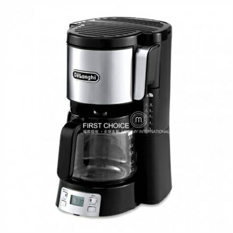 De-Longhi Germany ICM 15250 drip fi...