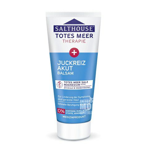 SALTHOUSE German dead sea salt anti...