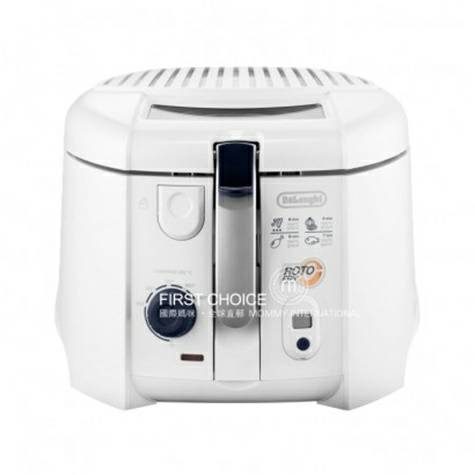 De-Longhi German f28533 rotary fryer