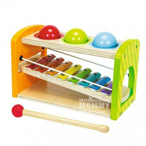 Eichhorn Germany baby xylophone percussion toy