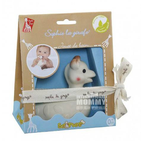 Vulli Sophie French baby rubber gir...