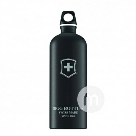 SIGG Swiss emblems classic aluminum...