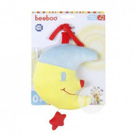 Beeboo Germany baby Moon Music soothing doll