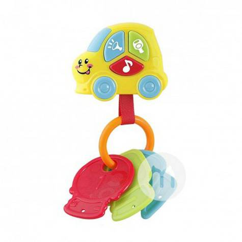 Beeboo Germany baby car key ring toy