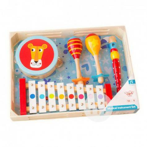 Tooky Toy Germany baby musical inst...