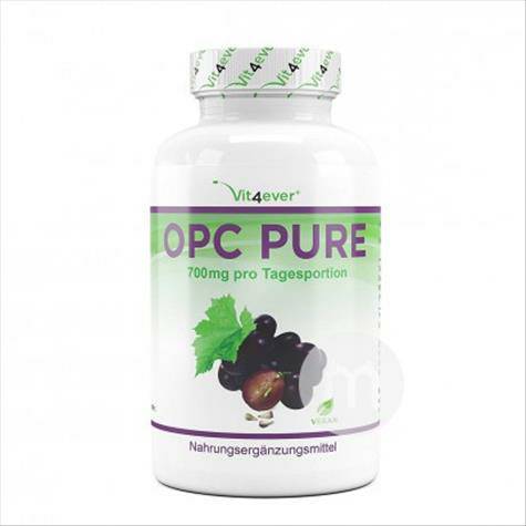 Vit4ever Germany OPC grape seed ext...