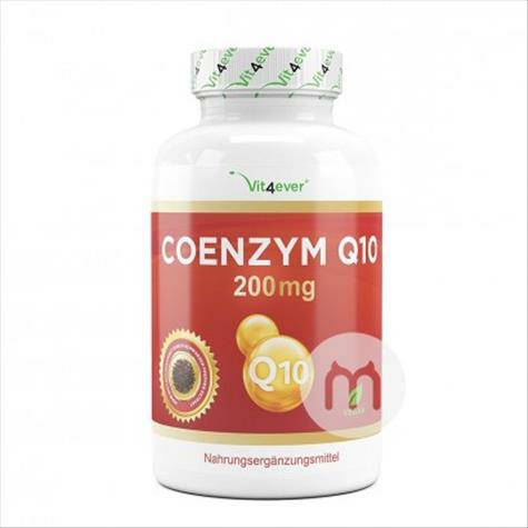 Vit4ever Germany 180 Coenzyme Q10 C...