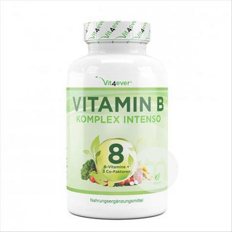 Vit4ever Germany 180 multivitamin B...