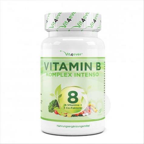 Vit4ever Germany 70 multivitamin B ...