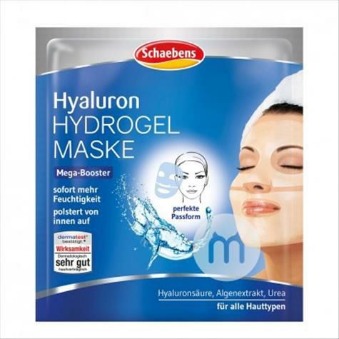 Schaebens German Hyaluronic acid ge...