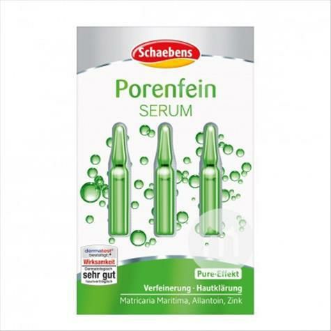 Schaebens German Pore Reducing Ampo...