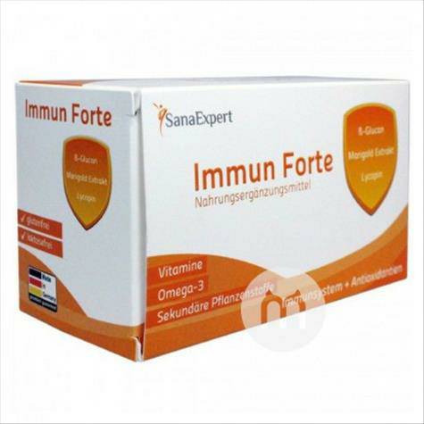 SanaExpert Germany Multivitamin ome...