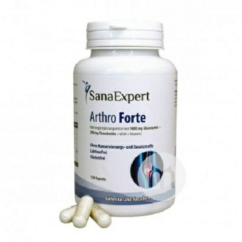 SanaExpert Germany glucosamine chon...